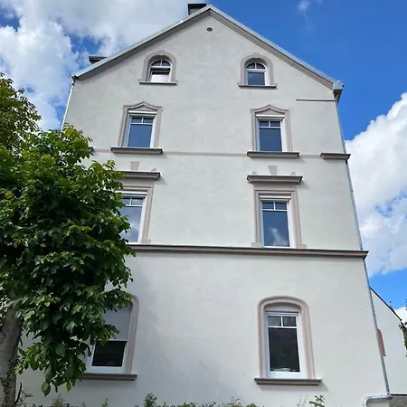 Moderne Ferienwohnung 公寓 特拉本特拉巴赫