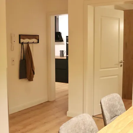 Moderne Ferienwohnung *